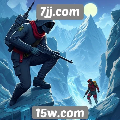 Novos jogos disponíveis no 7jj.com
