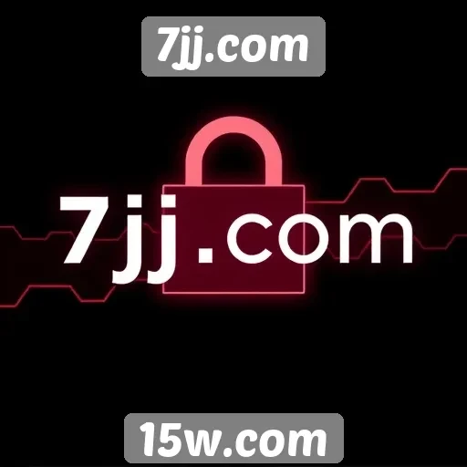 Recursos de segurança e privacidade do 7jj.com