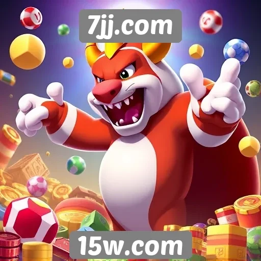 7jj.com oferece vasta seleção de jogos online